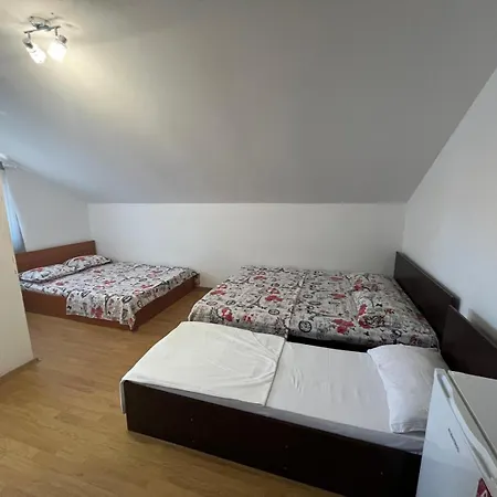 Casa Flaviu * Dél-Eforie